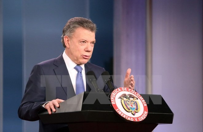Colombian President ready to begin peace talks with ELN - ảnh 1